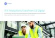 iFIX Productivity Tools - General Electric...iFIX Productivity Tools. iFIX Productivity Tools from GE Digital. iFIX Productivity Tools are a suite of enhancements for iFIX that help