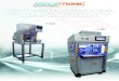 LOW PRESSURE OVERMOLDING - Mecatronic · 2018. 7. 26. · HI3. Low Pressure Overmolding Unit with clamping force 1,2T, horizontal injection and vertical mold clamping. Goosneck press