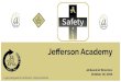 Jeﬀerson Academyjajags.com/home/wp-content/uploads/2020/10/Phase-II... · 2020. 10. 22. · JA *Nth JA Eleawltary Google Data Studio Confirmed cases: total confirmed positive cases
