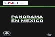 Red de Universidades Anáhuac - PANORAMA · 2015. 7. 17. · Con este noveno número del Panorama de la Actividad Turística en México, se cumple el tercer aniver - sario de la Cátedra