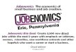 Jobenomics: The economics of small business and job creation. · 2019. 10. 4. · 1 Jobenomics Goal: 20 million net new American private sector jobs per decade. Bipartisan National