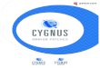 SM - Cygnus Max + Matrix (CLIN) · 2020. 10. 13. · • Cygnus is applied as an anatomical barrier that helps provide mechanical protection while retaining endogenous growth factors1,2,4