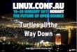 Turtles all the Way Down - people.redhat.compeople.redhat.com/sellis/Presentations/LCA 2017 Turtles.pdf · 2017. 1. 16. · Turtles all the Way Down Misadventures with Trim and Thin
