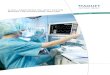 FLOW-i ANESTHESIA DELIVERY SYSTEM MAkINg THE …medicalsintl.com/.../140618100951353~FLOW-i...LR.pdfMAQuET – The gold Standard. FLOW-i is a product of MAQUET’s leadership in OR