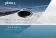 World Aircraft Repossession Index - Walkers...The Pillsbury team has been delighted to discuss the World Aircraft Repossession Index at numerous public events and private meetings
