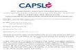 HESE 30 - CAPSLO€¦ · THESE APPLICATIONS ARE TIME SENSITIVE AND WILL EXPIRE WITHIN 30 DAYS AFTER SIGNING THEM Drop Box : Outside Office door a box located to drop off completed