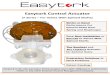 Easytork Control Actuator F Series Catalogue.pdf · MESC SPE 77/211 Valve stem and stem adaptor dimensions and bracket drilling patterns for actuated quarter-turn valves ANSI/AWWA