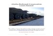 Alaska Railroad Corporation Load Manual...Oct 29, 2020  · Page 1 Alaska Railroad Corporation Load Manual . The ARRC reserves the right to make changes to this manual at any time