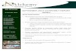 Alchemy Resources Limited - SEPTEMBER 2013 QUARTERLY REPORTalchemyresources.com.au/alchemy/wp-content/uploads/au... · 2018. 5. 7. · Quarterly Report 1 July 2013 – 30 September