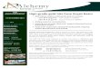 Alchemy Resources Limited - ASX ANNOUNCEMENT High-grade gold hits from Bryah Basinalchemyresources.com.au/alchemy/wp-content/uploads/au... · 2018. 5. 7. · Alchemy Resources Limited