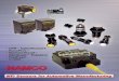 WFI Sensors for Automotive Manufacturing · 2004. 9. 29. · • DuraProx™ • Hammerhead™ • Hardcoat™ Tubulars • FlatPak® • C2000™ WFI Sensors for Automotive Manufacturing