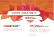 ESMO Asia 2019 Industry Guidelines€¦ · • Pilar Garrido, ES IMMUNOTHERAPY OF CANCER • Chair (Asia Pacific): Han Chong Toh, SG Chair (Europe): Alena Gros, ES • Chair (Asia-Georgina