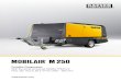MOBILAIR M 250 - Amazon S3 · 2017. 12. 20. · 125 145 175 200 Mercedes Benz OM926LA 210 1800 250/350 3390 1) Only for export outside the EU 1 x G2 3 x G¾ M 250 Stage IV Tier 4