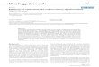 Virology Journal BioMed CentralVirology Journal Review Open Access Epidemics to eradication: the modern history of poliomyelitis Nidia H De Jesus* Address: Department of Molecular
