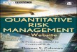 Quantitative Risk Management - Donutsdocshare01.docshare.tips/files/31781/317812447.pdfRisk Management versus Risk Measurement 3 CHAPTER 2 Risk, Uncertainty, Probability, and Luck