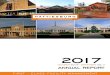 OCTOBER 2016 - SEPTEMBER 2017 ANNUAL REPORT...LAKE TERRACE CONVENTION CENTER The Lake Terrace Convention Center hosted over 237,000 guests during 877 event days in the 2017 fiscal