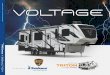 I N D U ST R Y ’ B ET Voltage.pdf · 2020. 9. 21. · HAZEL RAVEN 6 | VOLTAGE. Voltage Standards and Options MANDATORY OPTIONS Voltage Luxury Interior Package Generator Prep Central