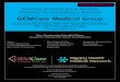 GEMCare Medical Groupgemcare.com/wp-content/uploads/2020/04/GEMCare-0041520.pdfRamanjeet Sidhu, MD (m) LS: also Punjabi, Hindi Warren Wisnoff, DO (m) BC: Hospice & Palliative Medicine