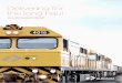 Delivering for the long haul - Aurizon...Important notice This document may include forward-looking statements which are not historical facts. Forward-looking statements are based