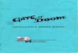Gate of Doom - Arcade - Manual - 2014. 3. 15.آ  Title: Gate of Doom - Arcade - Manual - gamesdbase.com
