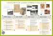 HISTORY OF LODE STREET 2019. 9. 3.آ  HISTORY OF LODE STREET FACILITY 1880-1933 1934-1956. 1957-1972