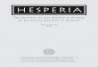 dining in the sanctuary of demeter and kore 1 Hesperia€¦ · Hesperia Supplements The Hesperia Supplement series (ISSN 1064-1173) presents book-length studies in the fields of Greek