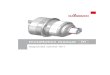 Installation manual - Hainbuch...Segmented mandrel T611 10.2.3 South america.....65 10.2.4 Asia.....65 Segmented mandrel T611 – General 1 General 1.1 Information about this manual
