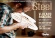 Wood & Steel - V-CLASS BRACING · 2021. 2. 3. · Dave Siler Fredericksburg, VA Another 12-String, 12-Fret Fan I bought my first 12-string, a Martin D12-20, in 1969. ... A closer