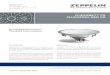 Fließbett | Fluidizing bed FB - Zeppelin · 2021. 3. 3. · zentral.fn@zeppelin.com Das vollständige Zeppelin Systems Programm ˜nden Sie unter For the complete Zeppelin Systems