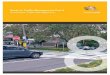 Guide to Traffic Management Part 8 : Local Area Traffic ......involved in traffic engineering, road design, town planning and road safety. Part 8: Local Area Traffic Management is