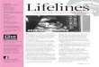 Lifelines - pregnancyhelpsgv · 2015. 11. 13. · Lifelines April 2015 1 Lifelines Pregnancy Help Center of San Gabriel Valley LOCATION 2014 Annual Report 5626 N. Rosemead Blvd. Temple