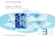 VECTRA.synthes.vo.llnwd.net/o16/LLNWMB8/INT Mobile/Synthes... · 2014. 3. 6. · 2 DePuy Synthes Vectra Système de plaque cervicale antérieure Technique opératoire débattement
