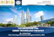 Solar Energy in Malaysia - TAX INCENTIVES FOR GREEN ......renewable energy sources (RE) i.e. solar power for own consumption. • Application procedure –refer to garis panduan tatacara