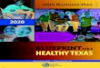 BLUEPRINT HEALTHY TEXAS...BLUEPRINT FOR A HEALTHY TEAS Dr. Courtney N . Phillips Dr. Courtney N. Phillips HHS Business Plan September 219 August 22 3 Message from the Executive Commissioner