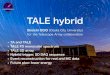tale hybrid OGIO - 2019 International Cosmic Ray ConferenceTALE hybrid Shoichi OGIO (Osaka City University) for the Telescope Array collaboration •TA and TALE •TALE FD monocular