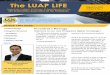 The LUAP LIFEluap.com.ph/wp-content/uploads/2019/10/E-NEWSLETTER-2019... · 2019. 10. 30. · Dennis Funa last January 16, 2019. Together, let us expand our knowledge, improve our