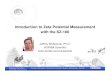Introduction to Zeta Potential Measurement with the SZ-100...© 2010 HORIBA, Ltd. All rights reserved. Introduction to Zeta Potential Measurement with the SZ-100 Jeffrey Bodycomb,