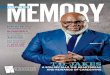 T.D. JAKES · T.D. JAKES A SON RECALLS THE HEARTBREAK AND REWARDS OF CAREGIVING FALL 2020. 16 FEATURES 8 Confronting a Crisis: What Caregivers Can Do About COVID-19 10 Sounding the