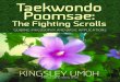 Taekwondo Poomsae: The Fighting Scrollsepubco.com/samples/978-1-63135-583-7sample.pdfDedication This book is dedicated to my parents, Akpan Johnny Umoh and Ekaette Akpan Umoh for their