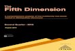 The Fifth Dimension · 2016. 9. 1. · The Fifth Dimension Q2 - 2016 2 The Fifth Dimension is brought to you compliments of Fifth Avenue Real Estate Marketing Limited, a full service,