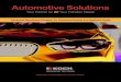 Automotive Solutions - Akafor · KPAK PLUS modules feature a simple, cost-effective design that is easily installed, simple to operate, and provides a robust solution in harsh electrocoat
