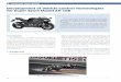 Development of Vehicle Control Technologies for Super Sport … · The ZX-10R symbolizes Kawasaki’s brand and is used as the base model for the World Superbike Championship, which
