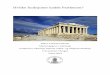Hvilke funksjoner hadde Parthenon? · 2016. 4. 27. · External archaeological material of special significance is the altar, the temple of Athena Polias and its successor Erechtheion
