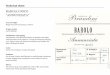 Schede tecniche italiano - Agricola Brandini · 2019. 3. 13. · "ANNUNZIATA" Area of origin Single Vineyard Annunziata, La Morra Grape variety 100% Nebbiolo Vinification and ageing