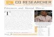 CQR Prisoners and Mental Illness 03-13-2015.pdf · 2015. 3. 17. · CQ Press is a registered trademark of Congressional Quarterly Inc. CQ Researcher (ISSN 1056-2036) is printed on