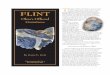 T FLINT - Ohio Department of Natural Resources...Sources of flint range from layers found in bedded limestone to materials that were carried by glaciers and tumbled about, taking the