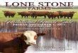 Offering 83 Bred Heifers - Transcon Livestock · 2017. 10. 31. · APLX ENVOY 2Y P746475 DLD LADY WESTERN FF48R RIVERBEND PACIFIC 10P FF LONESTONE MISS PACIFIC 55S 663692 LONESTONE