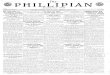 Established 18 78 - Phillipian Archivespdf.phillipian.net/1940/05181940.pdfEstablished 18 78 Vol LXIV t)') No.'Ž6~~~~~ PHIL~~~LIPS ACADEMY, ANDOVER, MASS., SATURDAY, MAY 18, 1940