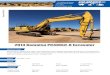 2013 Komatsu PC300LC-8 Excavator - Coleman's Equipment · 2019. 9. 12. · 2013 Komatsu PC300LC-8 Excavator 31 Colliers Avenue Orange NSW 2800 Australia P: +61 2 6362 1101 E: office@colemansequipment.com.au