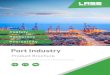 Port Industry - Port Technology International · 2020. 9. 25. · The solution LaseLCPS-STS - Load Collision Prevention System -STS is designed to ensure a collision prevention between